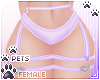 [Pets] Garters | Lilac