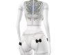 AS White Lingerie + Tat