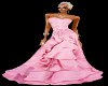 Pink Ruffle Dress