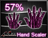 Max- Hand Scaler 57% -F