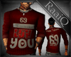 [RQ]Valentine Sweater