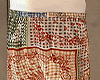 Bandana Boxy Shorts