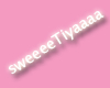 sweeeeTiyaaaa