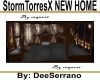 StormTorresX NEW HOME