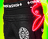 ! CH Sweatpants + Sock