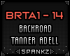 BRTA - Backroad Tanner A