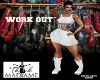 DM*WORK OUT GYM FIT-XTRA