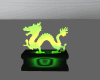 toxic green dragon