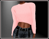 *N* Pink Sweater