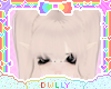 დ Kuromi bangs Cream