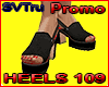 Promo heels 109