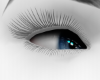 OLHO LADO EYES AZUL