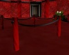 Red Vip Ropes