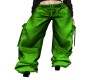 green jeans