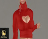 Love Red Top