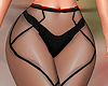 Sexy Red Goth Bottom