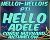 Hello Adele Cover Pt1
