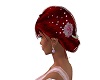 Sax Red Updo