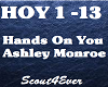Hands On You-A. Monroe
