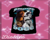 Snoop dogg tshirt (M)