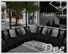 Fashion Cafe Sectional