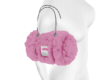 Pink Furry Bag(YD)