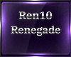 Renegade