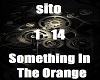 Something In The Orange