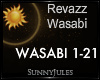 Revazz - Wasabi pt2