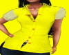 blusa casual amarela MT,