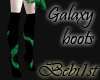 [Bebi] Galaxy boots