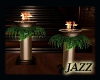 Jazz-Pillar Plant Torch