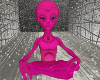 Alien / Pink