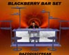 Blackberry Bar Set