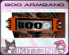 ~K Boo Armband M