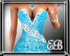 EB*BLISS LONG DRESS-BM