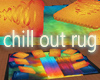 Chill Out Rug - Rainbow