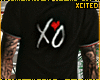 Xc. XO Fitted Shirt