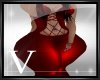 [V]Dark Red BodySuit RLL