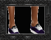 KD~Tennis shoe purple
