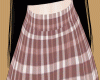 NG,Plaid Skirt