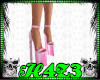 *H4*BarbieHeelsPink
