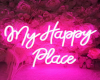 My Happy Place BG