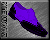 Shoes Classic Purple
