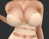 sw Cream Rose Dress