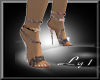 *Ly1* Monchichi pumps