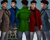 MzE Red Coat