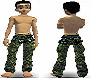 army hatchetman pants