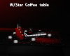 W/Star Coffee table