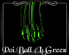 -A- Poi Ball (L) Green